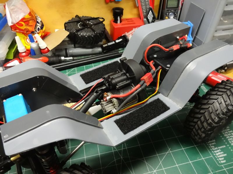 tamiya yj body